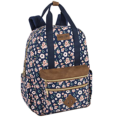 Trailmaker Travel Backpack, Floral