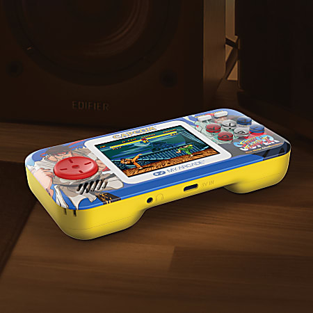 Amazon.com: My Arcade Pocket Player Handheld Game Console: 3