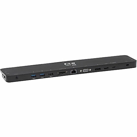 Tripp Lite USB Triple Display Docking Station