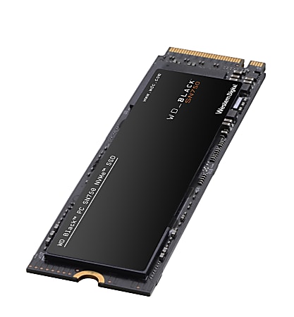 Western Digital SSD WD_Black SN770 2 To pas cher - HardWare.fr