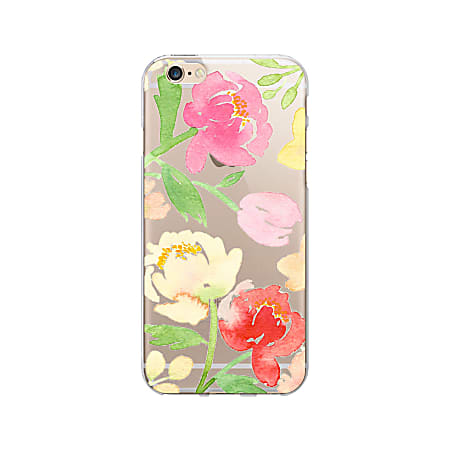 OTM Essentials Prints Series Phone Case For Apple® iPhone® 6/6s/7, Peonies Gone Bright Flowers