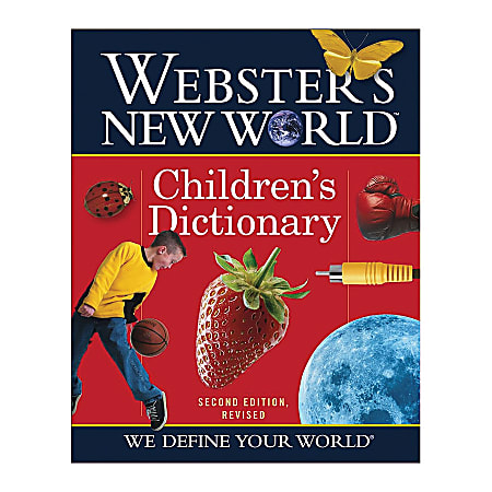 Webster's New World Children's Dictionary, 2nd Edition (Cloth Edition)