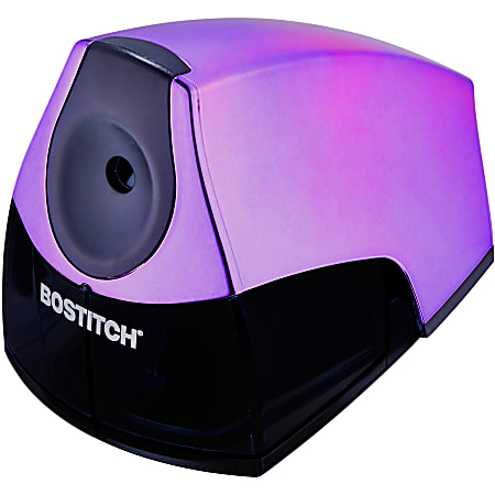 X ACTO School Pro Electric Pencil Sharpener Black - Office Depot