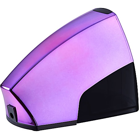 Portable electric clearance sharpener