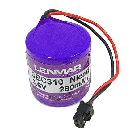 Lenmar® CBC310 Battery For BellSouth, NW Bell, Radio Shack And Other Cordless Phones