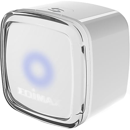 Edimax EW-7438RPn Air IEEE 802.11n 300 Mbit/s Wireless Range Extender - Wall Mountable