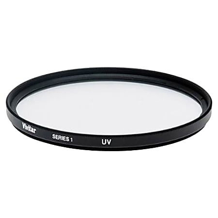 Vivitar MC-UV-52 Filter - Ultraviolet Filter