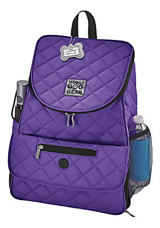 Overland dog new arrivals gear backpack