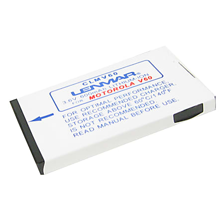 Lenmar® Battery For Motorola V60 Wireless Phone