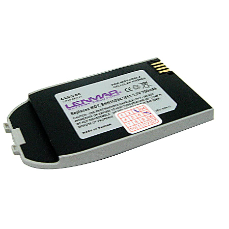 Lenmar® Battery For Motorola V66 Wireless Phone
