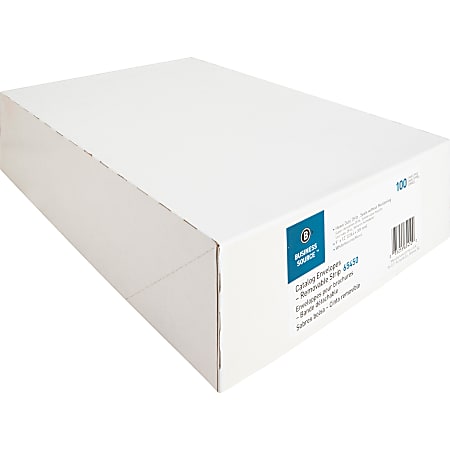 Business Source Self Sealing Catalog Envelope - Catalog - 9 Business Source Self Sealing Catalog Envelope - Catalog - 9