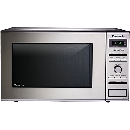 Panasonic NN-SD372SR Microwave Oven, NNSD372SR