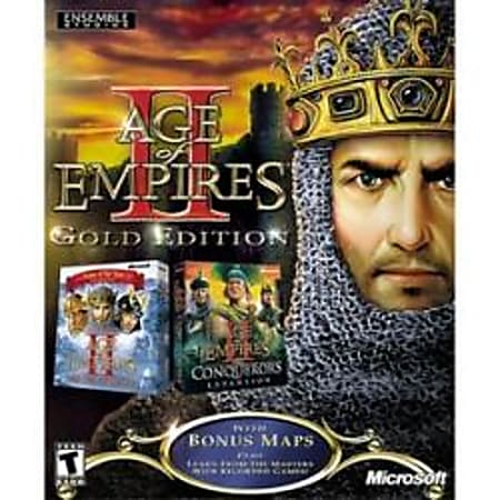 Microsoft® Ages Of Empires II Gold 2.0
