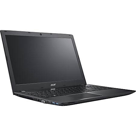 Acer Aspire E5 575T 33CF 15.6 Touchscreen Notebook 1366 x 768 Core