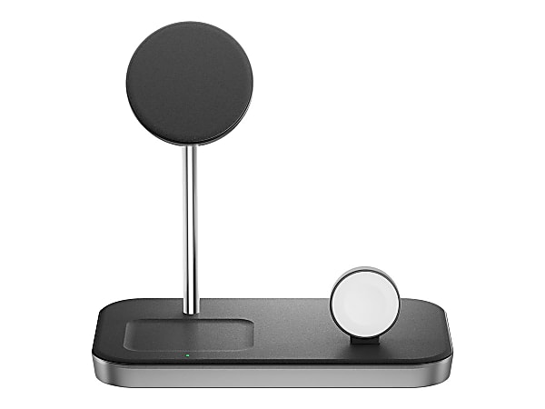 ALOGIC MagSpeed 3-in-1 - Wireless charging stand -