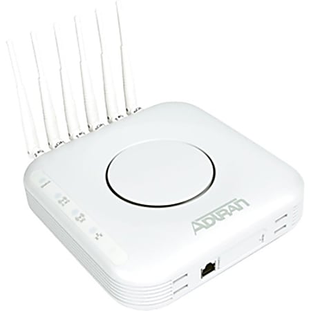 Adtran NetVanta 161 Access Point - 6 Antennas (purchased separately)