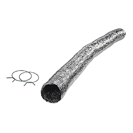 Certified Appliance Accessories® Flex Dryer Vent Transition Duct, 5', CERT77013