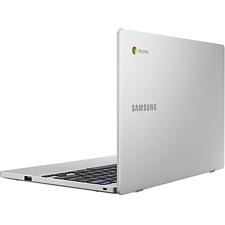 Samsung® Chromebook 4 XE310XBA Laptop, 11.6" Screen, Intel® Celeron®, 4GB Memory, 16GB Flash Memory, Google™ Chrome OS