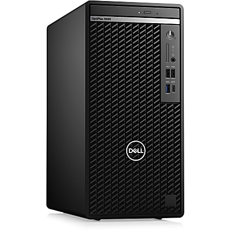 Dell OptiPlex 5090 MT Core i5 10505 3.2 GHz RAM 8 GB SSD 256 GB