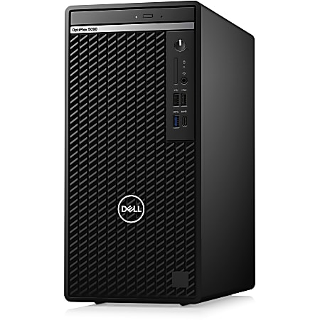 Dell OptiPlex 5090 MT Core i5 10505 3.2 GHz RAM 8 GB SSD 256 GB