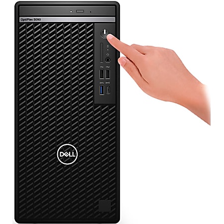 Dell OptiPlex 5090 MT Core i5 10505 3.2 GHz RAM 8 GB SSD 256 GB