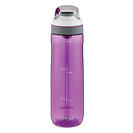 Contigo 70615 Autoseal(r) Cortland 24oz Water Bottle (radiant Orchid) - 24 fl oz - Radiant Orchid
