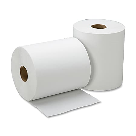 SKILCRAFT® All-Purpose Embossed 1-Ply Hardwound Paper Towels,