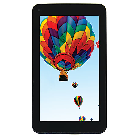 NuVision® HD Wi-Fi Tablet, 7" Screen, 8GB Memory, Android 5.0 Lollipop