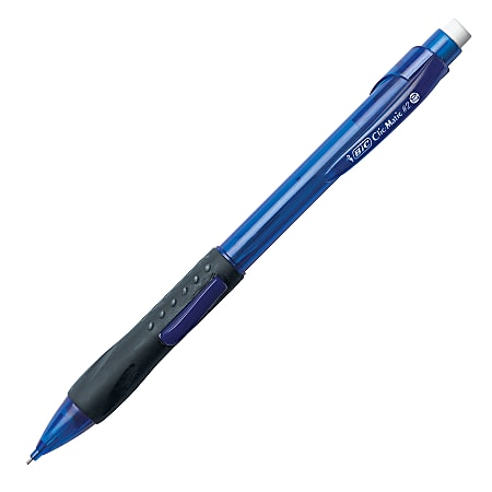 BIC Clic Matic Mechanical Pencils, 0.7mm 4/pk