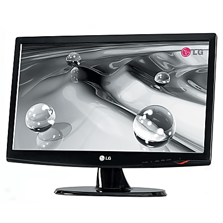 LG® W2043TE 20" Widescreen LCD Monitor