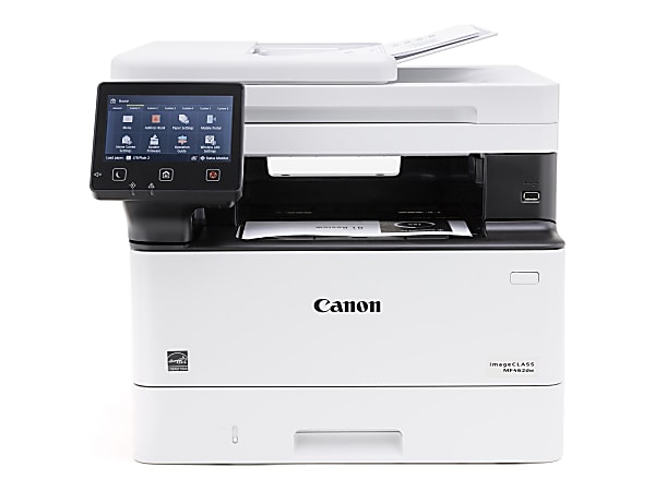 Canon® imageCLASS® MF462dw All-In-One Monochrome Laser Printer