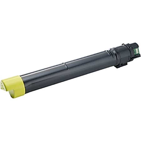 Dell Original Toner Cartridge - Yellow - Laser - 15000 Pages - 1 Pack