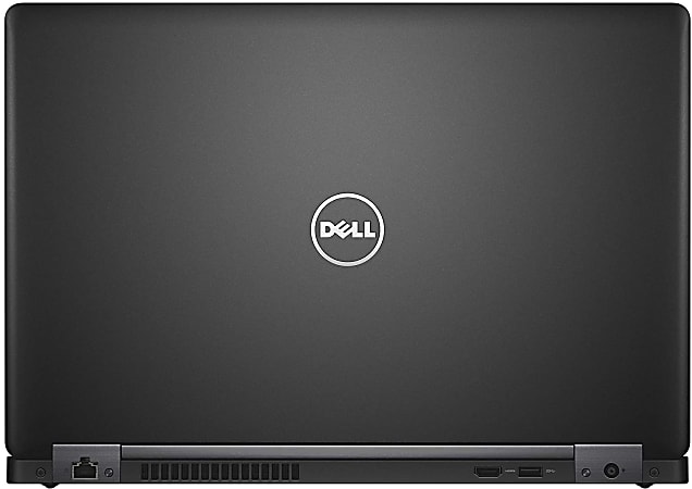 Dell Precision 3520 Refurbished Laptop 15.6 Screen Intel Core i7