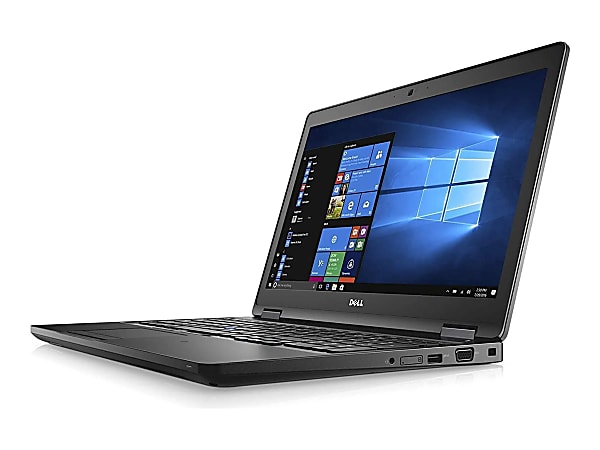 Precision 7510 - Thumbnail 2