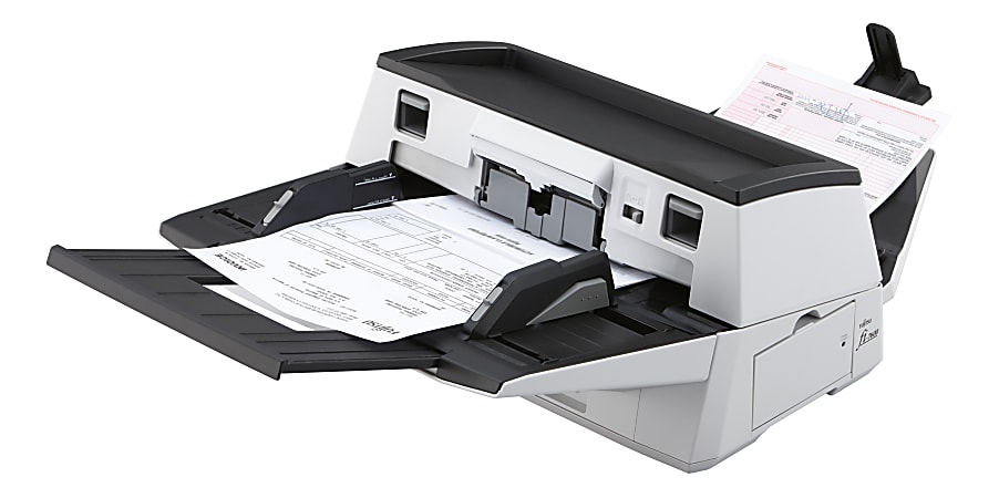 Fujitsu fi-7600 : Scanner de documents A3 recto verso avec chargeur de 300  feuilles - 80 ppm - Spigraph Algerie