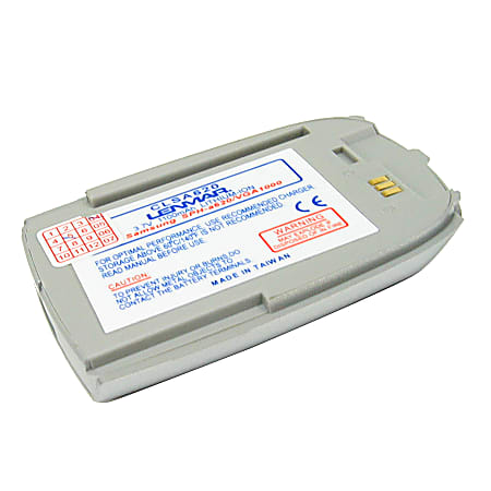Lenmar® Battery For Samsung VGA-A620 and VGA-1000 Wireless Phones