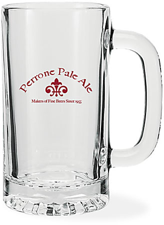 Tankard Beer Mug, 16 Oz