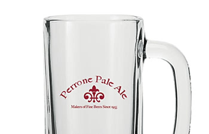 Tankard Beer Mug 16 Oz - Office Depot