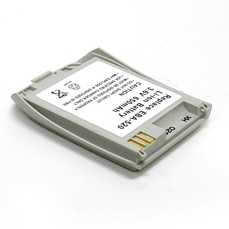 Lenmar® Battery For Siemens SL55 and SL56 Wireless Phones