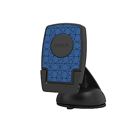 Bracketron Uber Dash Magnet Mount, Black, UB1-668-2