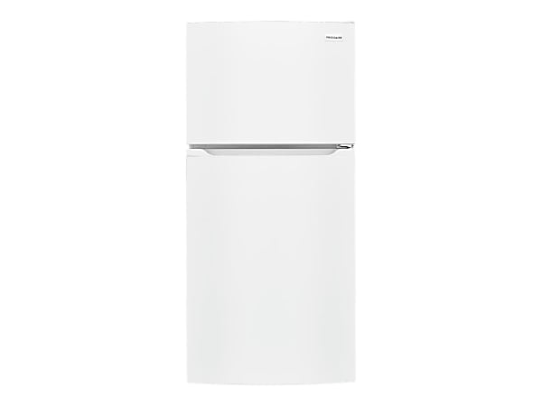 Frigidaire FFTR1425VW - Refrigerator/freezer - top-freezer -