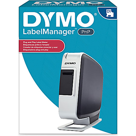 【中古】Dymo PNP Label Maker DYMO LabelManager PnP Label Maker - Office Depot