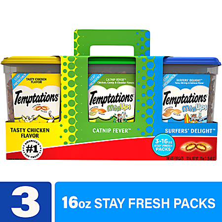 Temptations sale cat treats