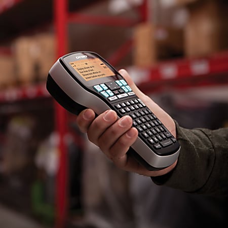 DYMO LabelManager 420P High Performance Portable Handheld ...