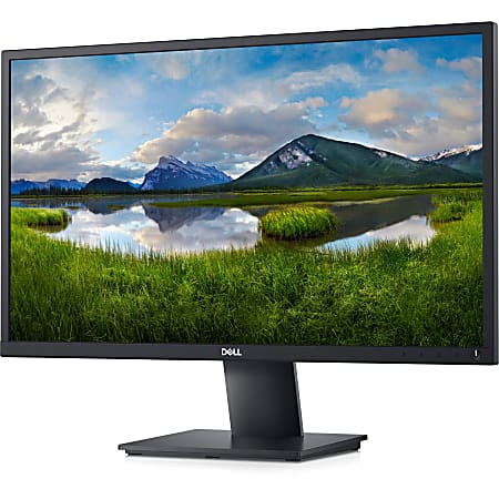 Dell E2421HN 23.8" Full HD LCD Monitor - 16:9 - Black - 24" Class - In-plane Switching (IPS) Technology - 1920 x 1080 - 16.7 Million Colors - 250 Nit - 5 ms - 60 Hz Refresh Rate - VGA