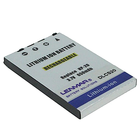 Lenmar NoMEM Lithium Ion Battery