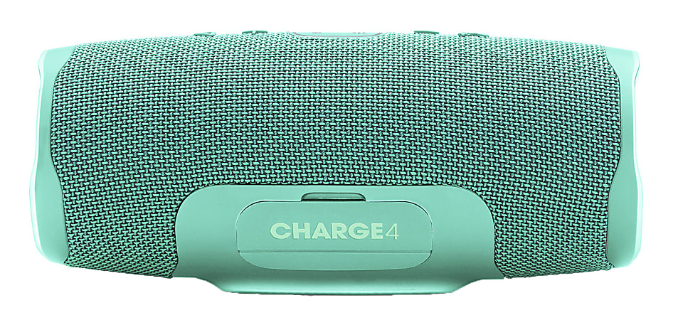JBL Charge 4 Portable Bluetooth Speaker Teal JBLCHARGE4TEALAM