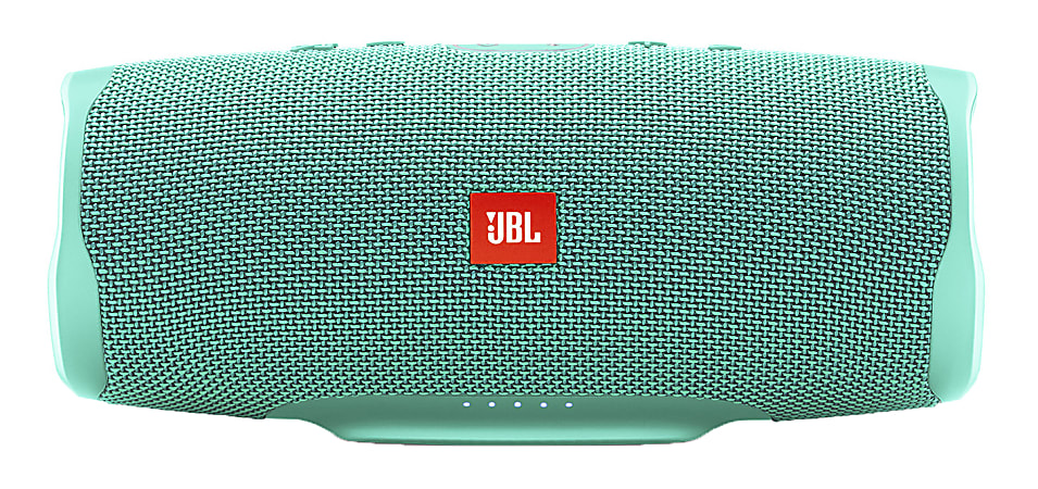 JBL Charge 4 Portable Bluetooth Speaker Teal JBLCHARGE4TEALAM