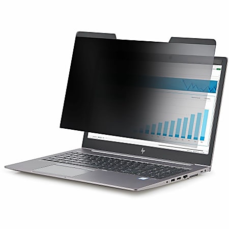 StarTech.com 15 in Laptop Privacy Screen - Matte