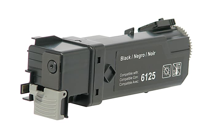 Office Depot® Brand CTG6125B (Xerox 106R01334) Remanufactured Black Toner Cartridge
